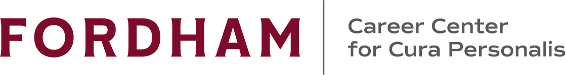 Fordham Career Center Blog